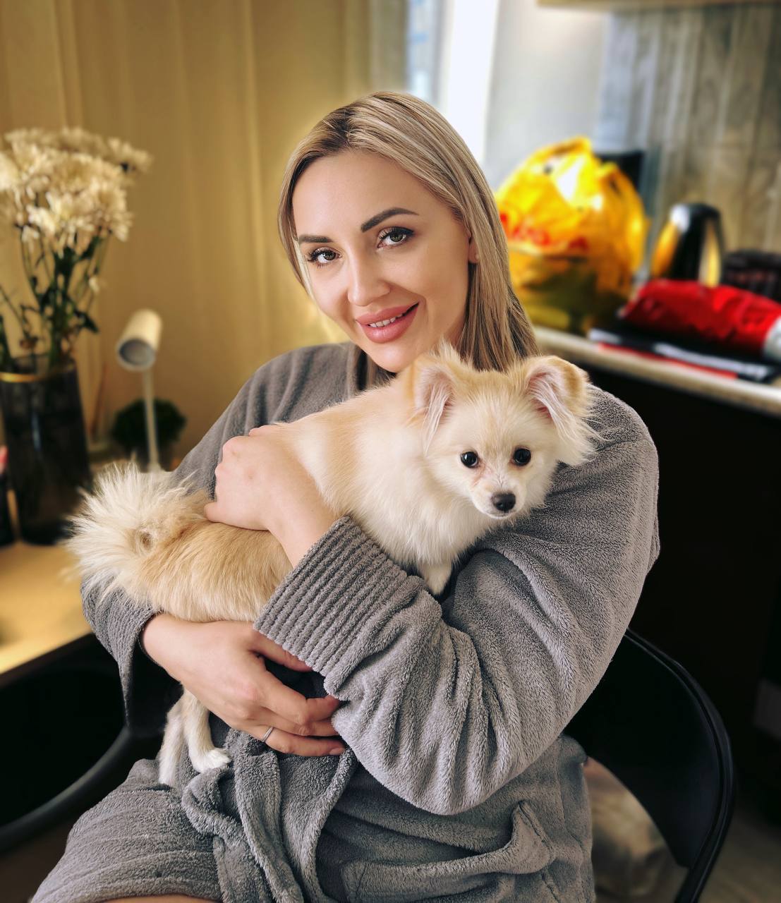 Уход за собаками